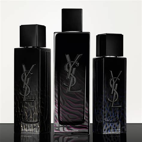 yves saint laurent saint laurent difference